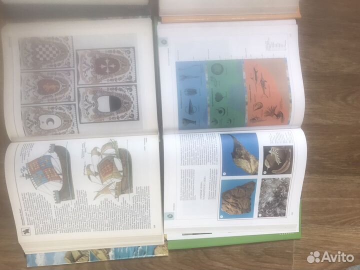 Энциклопедия для детей аванта