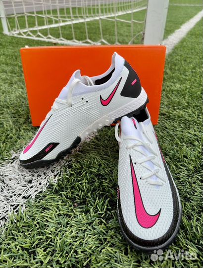 Сороконожки nike phantom