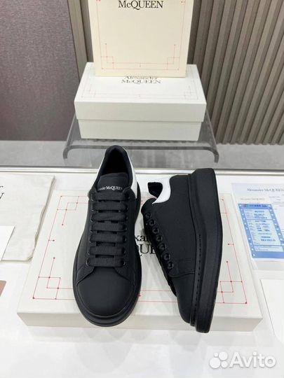 Alexander mcqueen кеды до 45 размера