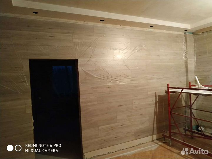 Ремонт и отделка помещений, натяжные потолки