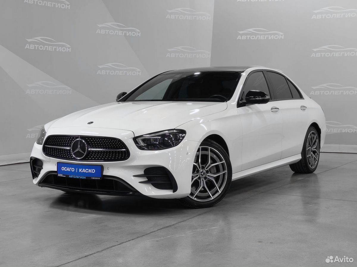 Mercedes-Benz E-класс 2.0 AT, 2020, 83 800 км