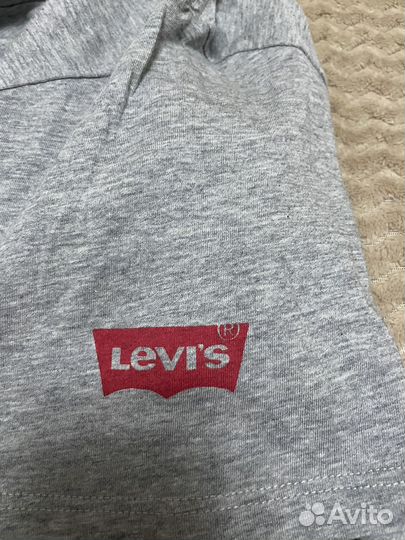 Футболка Levis x Mickey Mouse