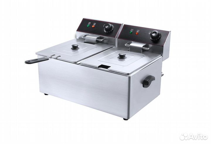 Фритюрница HEF-11L-2