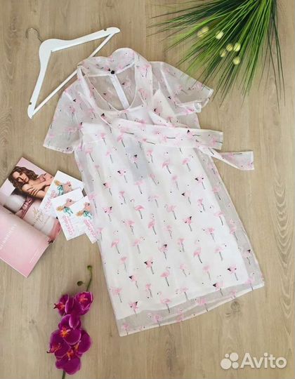 Платье новое дизайнерское kyrochki-NA