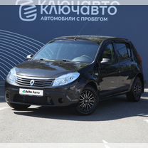 Renault Sandero 1.6 MT, 2013, 153 000 км, с пробегом, цена 670 000 руб.