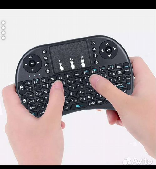 Клавиатура Беспроводная mini Bluetooth