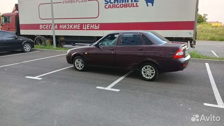 LADA Priora 1.6 МТ, 2007, 201 000 км