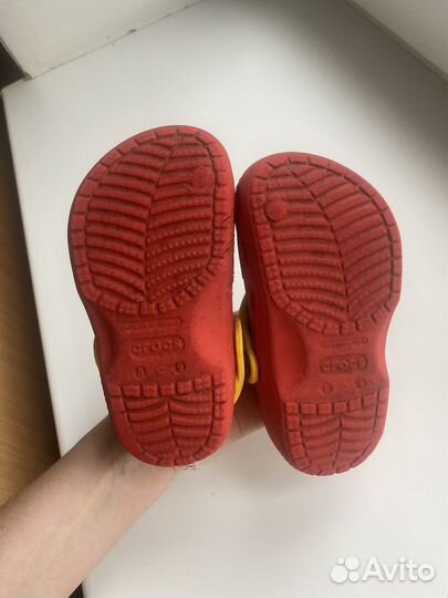 Сабо детские crocs c9