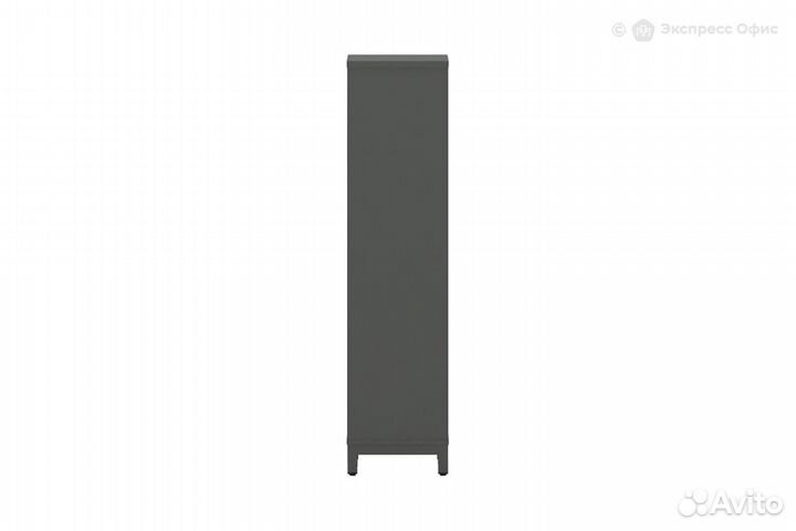 Стеллаж-перегородка двухсторонний четырёхъярусный Style Project SN.NSD-411