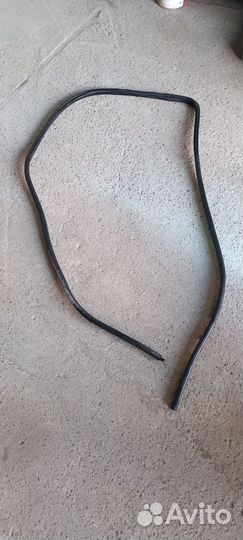 Уплотнительная резинкаfl проёма nissan qashqai j11