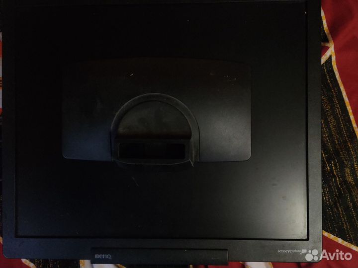 Монитор benq fp75g lcd