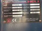 Вилочный погрузчик Heli CPCD15 - CPQD15, 2012 объявление продам