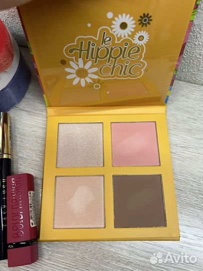 Косметика пакетом