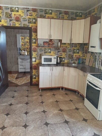 Дом 95 м² на участке 21 сот.