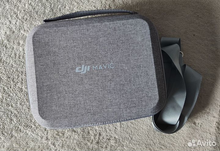 Сумка квадрокоптера DJI mini 3 pro