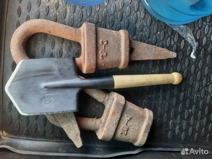 Кольцо чекера кованное с клином