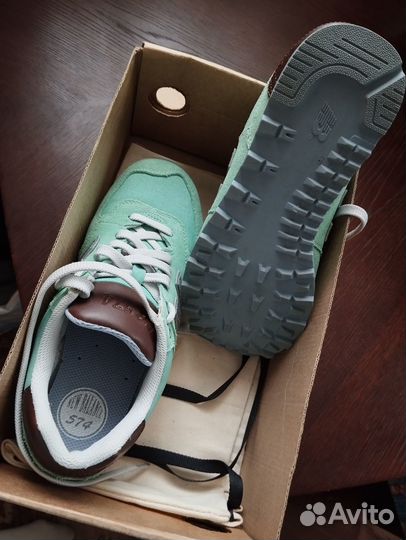 Кроссовки NEW balance размер 6,5 USA