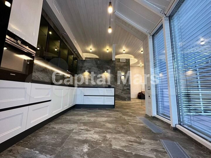 5-к. квартира, 209 м², 11/11 эт.