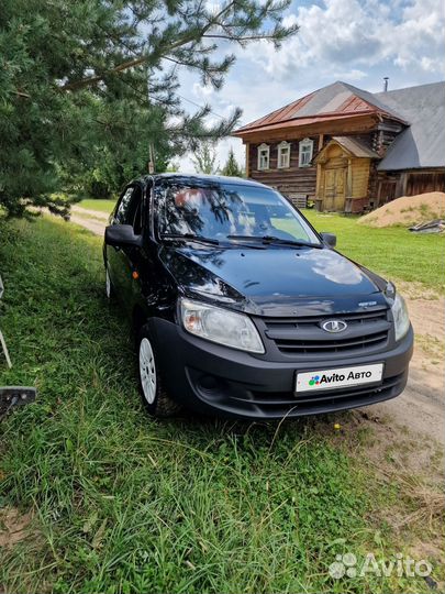 LADA Granta 1.6 МТ, 2014, 83 250 км