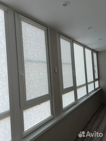 Рулонные шторы