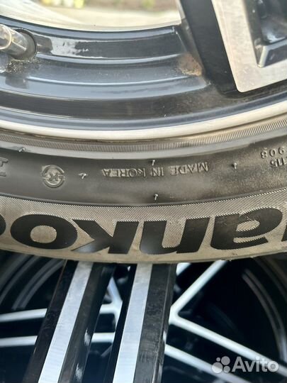 Hankook Ventus Prime 2 K115 225/55 R17