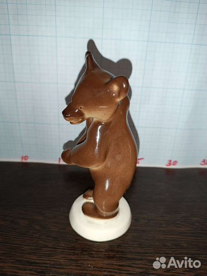 Медведь стоит лфз