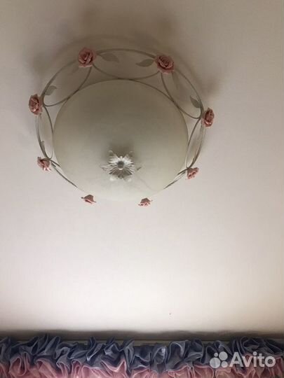 Светильник потолочный (люстра)