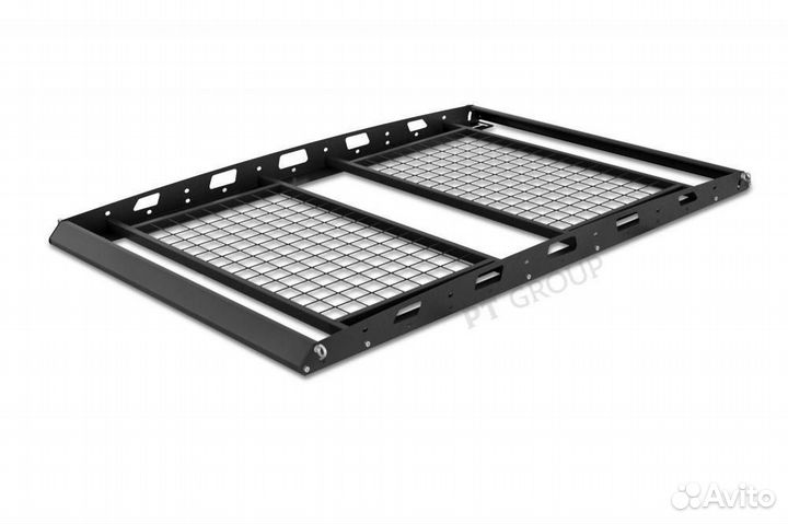 Экспедиционный багажник-корзина 1630*1105