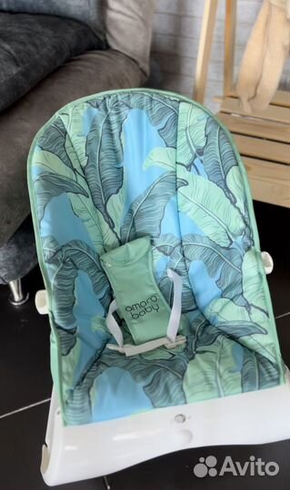 Шезлонг amarobaby
