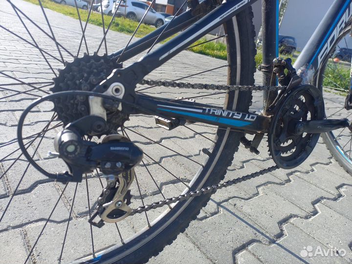 Велосипед Forward 26
