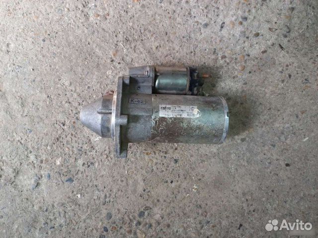 Стартер Лада 21213