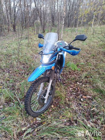 Motoland эндуро