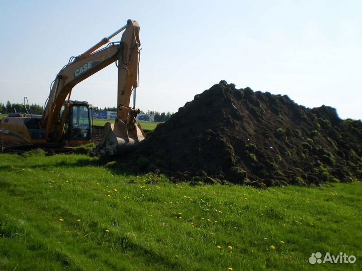 Торф доставка ЗИЛ