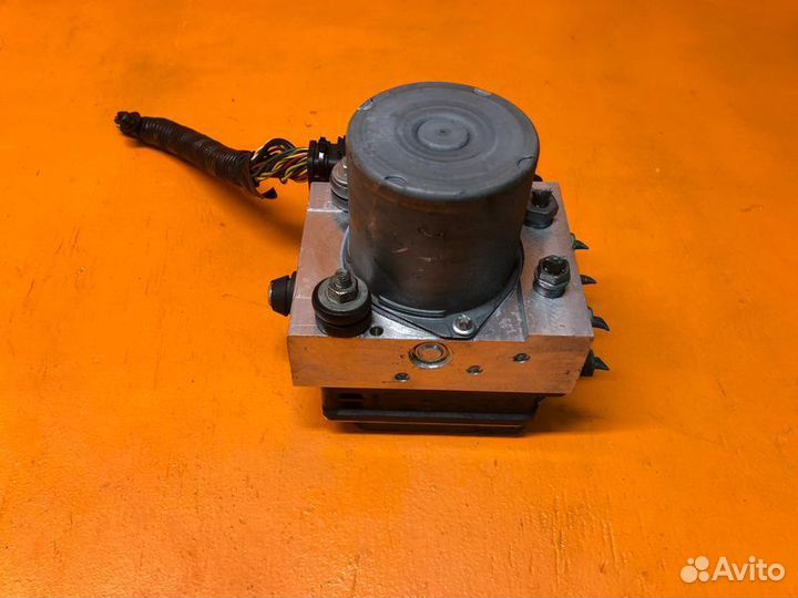 Блок ABS Land Rover Discovery 2008