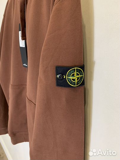 Stone island зип худи оригинал