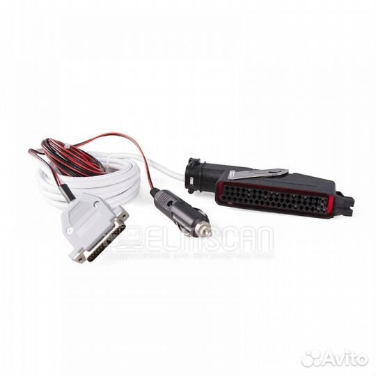 Кабель 55-pin (Январь-5, Микас-7) для Combiloader