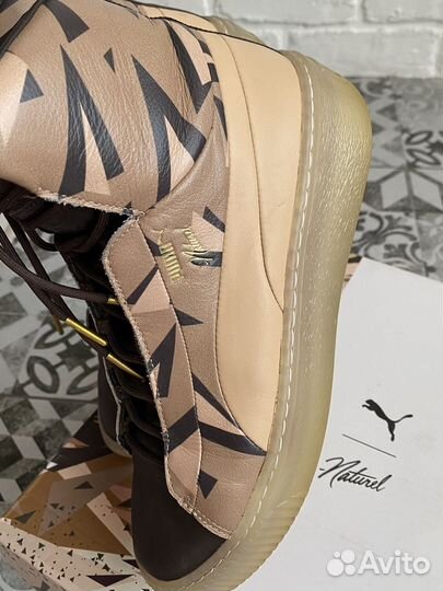 Кеды puma 39