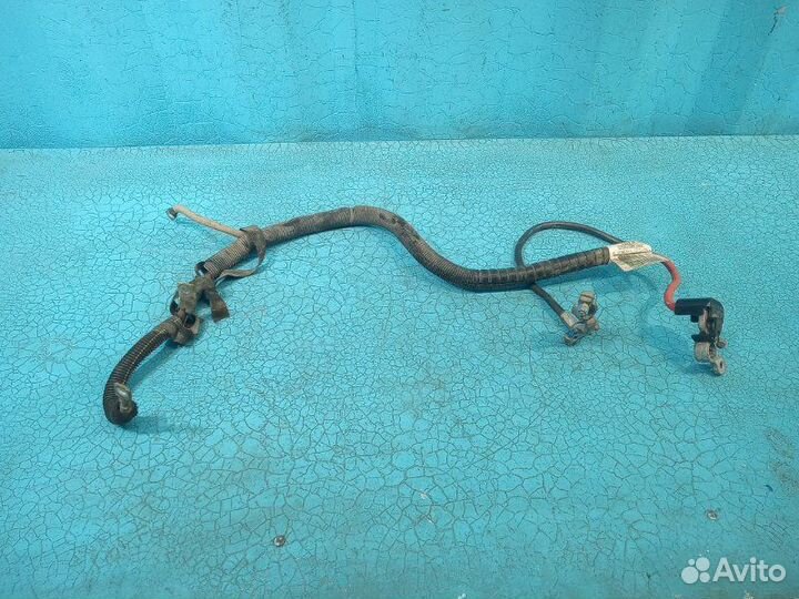 Силовой провод клемма Opel Corsa D 1.4 Z14XEP 2009