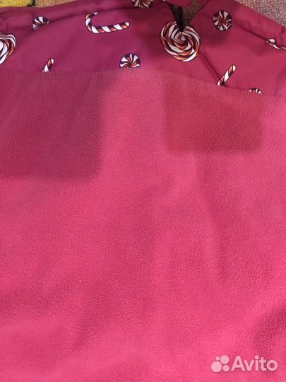 Пакет вещей для девочки