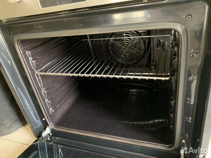 Духовой шкаф hansa