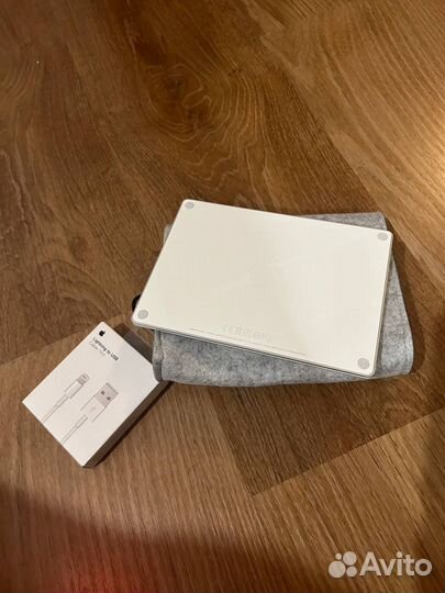 Трекпад Apple Magic Trackpad 2 (MJ2R2ZM/A)