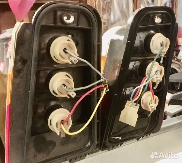 Запчасти на ваз 1111 ока