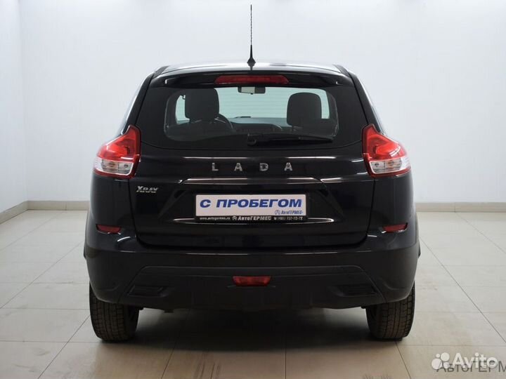 LADA XRAY 1.6 МТ, 2019, 10 277 км