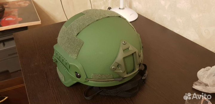 Каска кевларовая