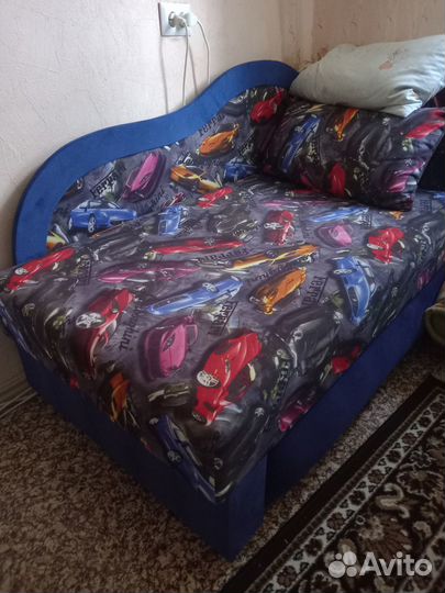 Детский диван бу