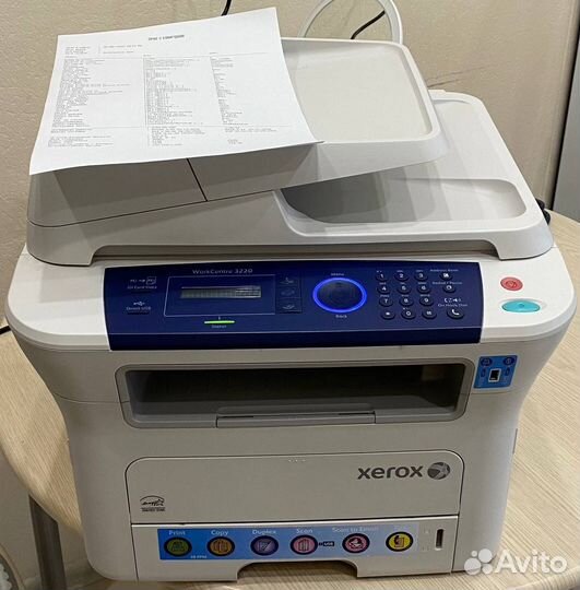 Мфу Xerox WC 3220DN