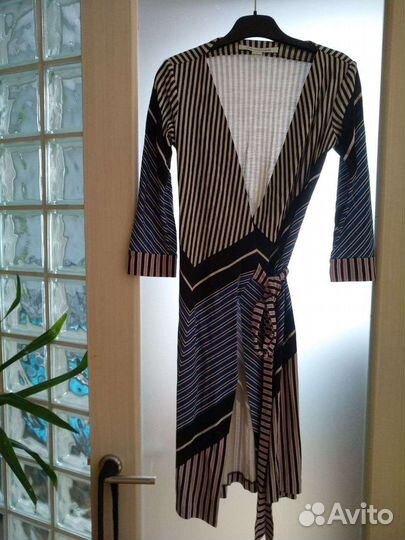 Платья Diane fon Fursterberg, Missoni, корсет