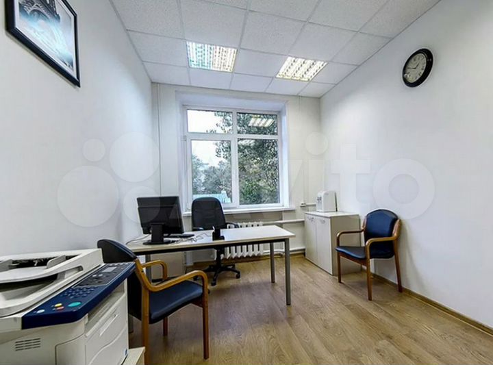 Аренда кабинета 14,2 м2 с юр. адресом