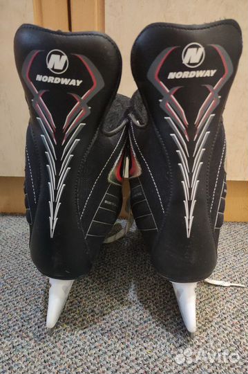 Коньки ледовые Nordway Montreal