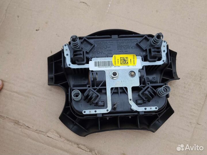 Подушка безопасности в руль Nissan Primera P12